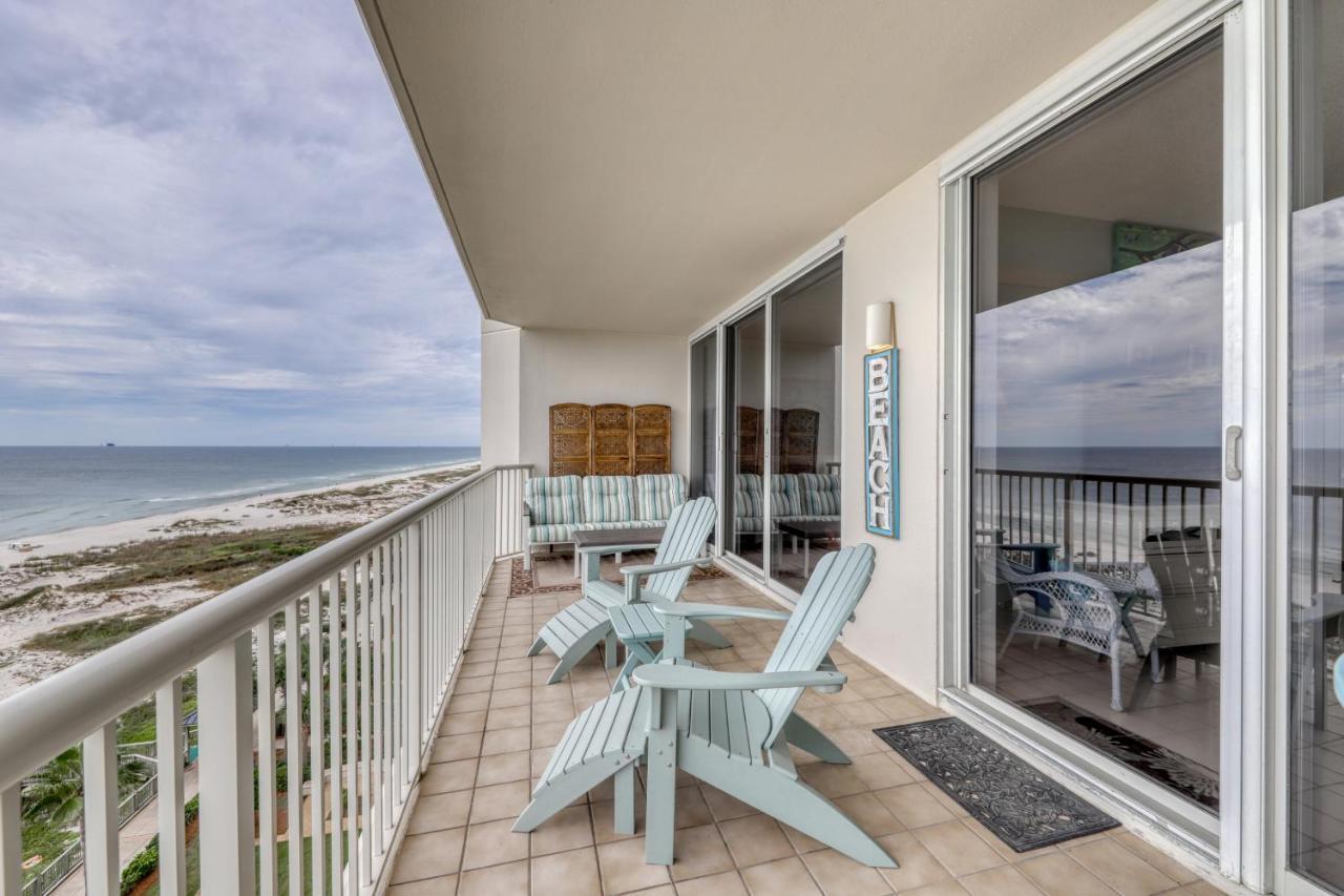 The Beach Club Resort And Spa Gulf Shores Exterior foto